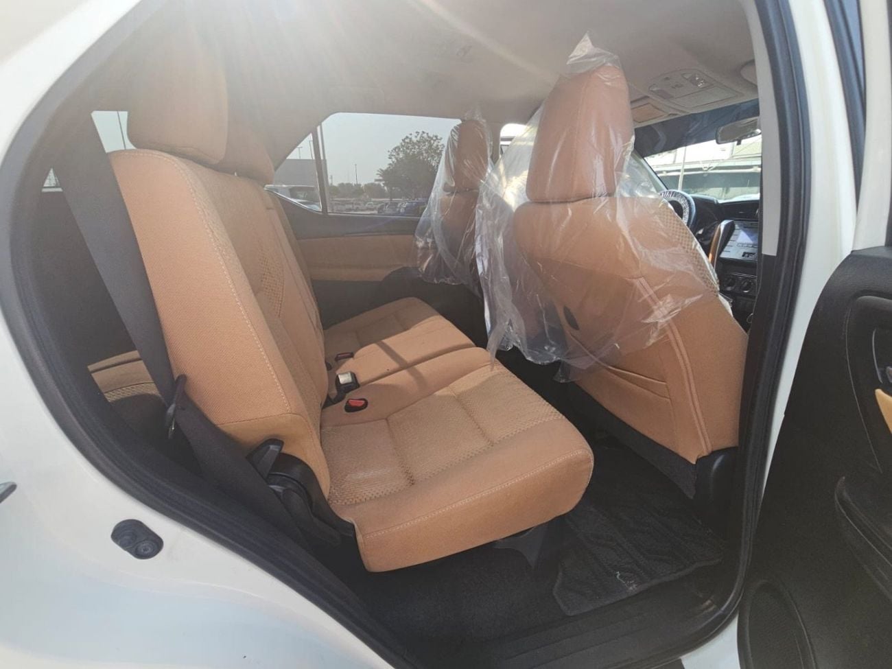 Toyota Fortuner EXR