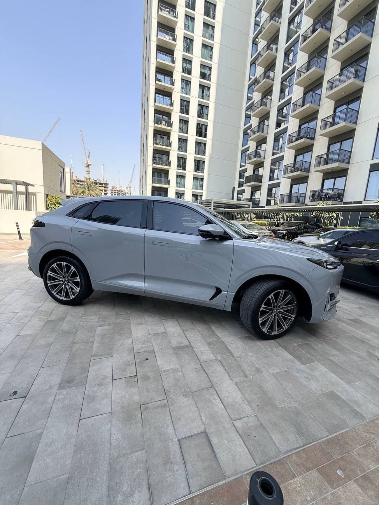 Changan UNI-K LIMITED