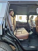 Toyota Prado VXR TURBO / 2.4L V4 PETROL / GGC SPECS / RADAR , HUD / 360*CAMERA / FR PWR SEATS WITH LEATHER (CODE # A