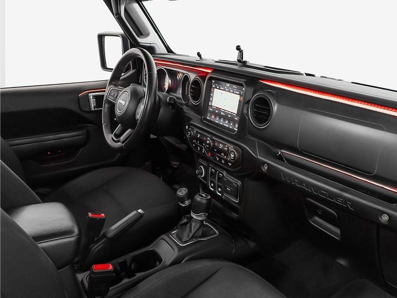 Jeep Wrangler SPORT 3.6L A/T (4 Seater)