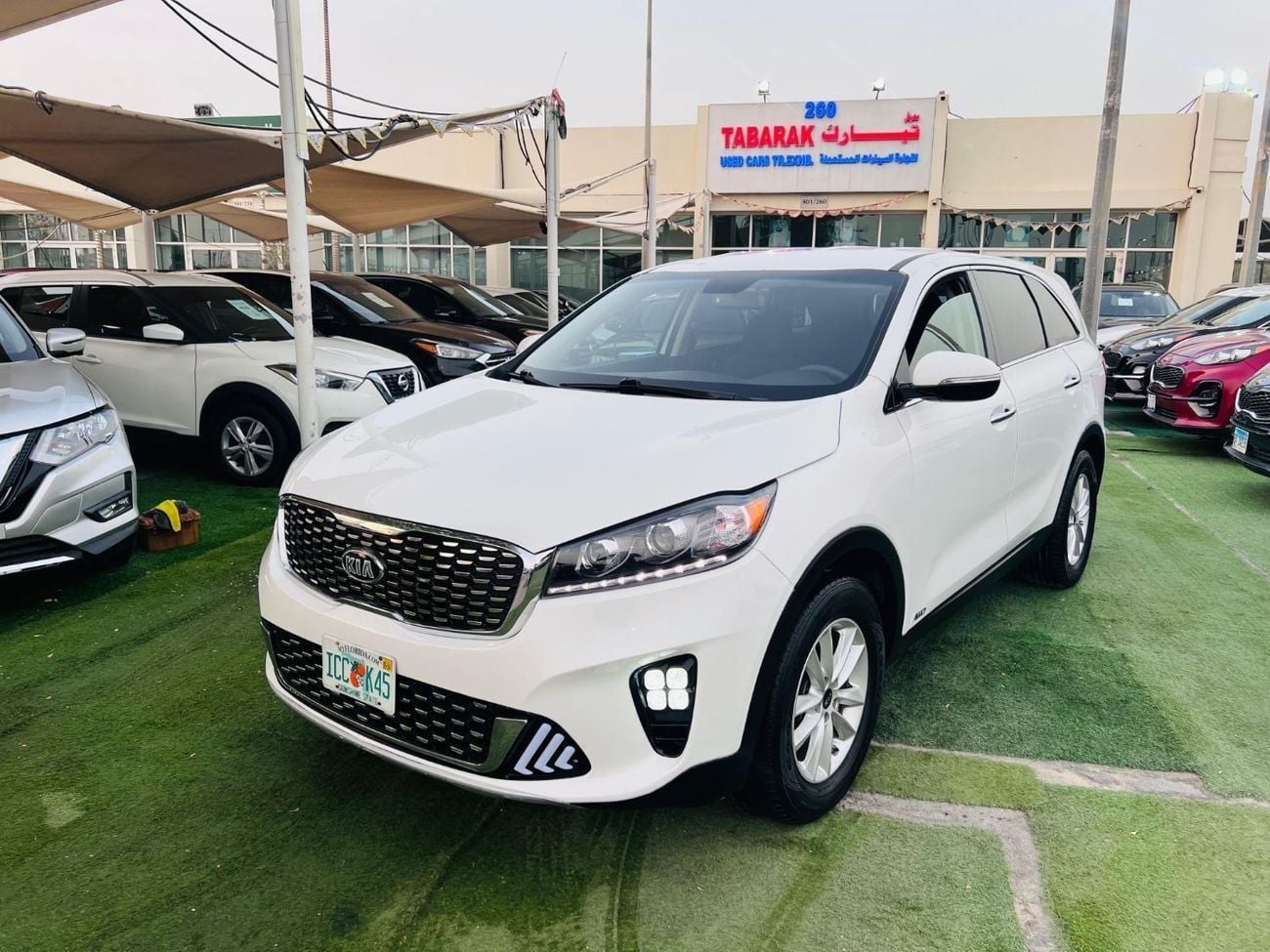 Kia Sorento LX 3.3L LOW MILEAGE GOOD CONDITION