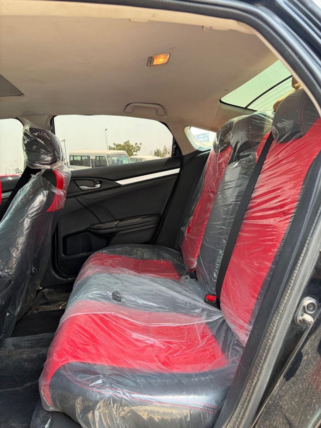 Honda Civic RS