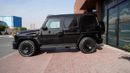 Mercedes Benz G63 AMG BRABUS G800 Mercedes-Benz G-Class 2025 Brabus 700