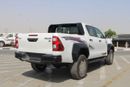 Toyota Hilux GR SPORT TOYOTA HILUX 4.0L V6 PETROL DOUBLE CAB 4WD AUTO