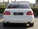 Mercedes Benz E300 AVANTGARDE SPORT Mercedes-Benz E 300 2010 | GCC Specs | Well Maintained Two Keys