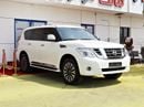 Nissan Patrol LE PLATINUM