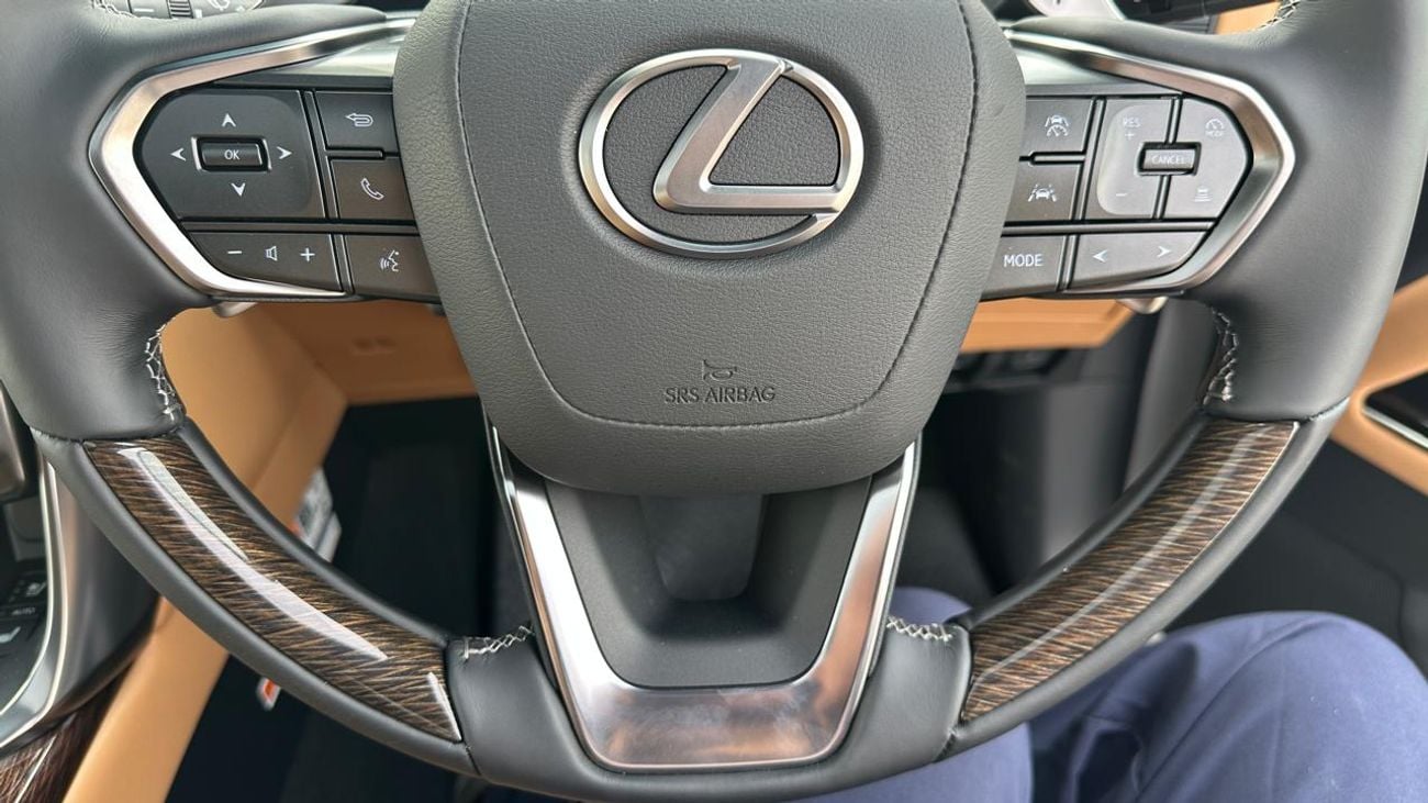 Lexus Lx500 D
