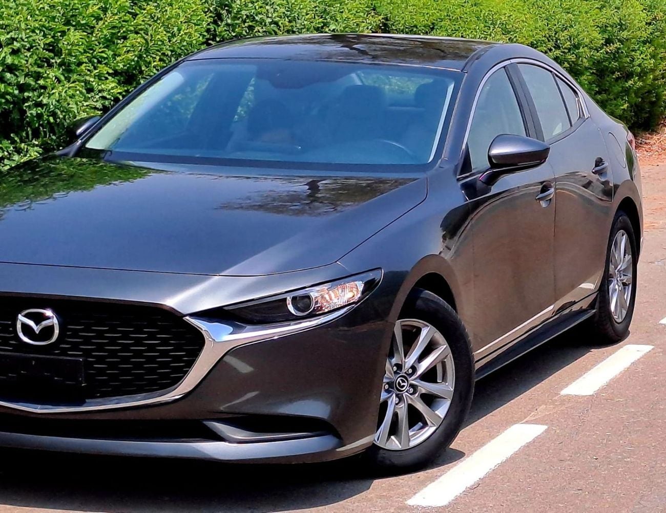 Mazda 3 SELECT 858/- Monthly 2025 | NO CONVENIENCE CHARGES I GCC | Accident Free