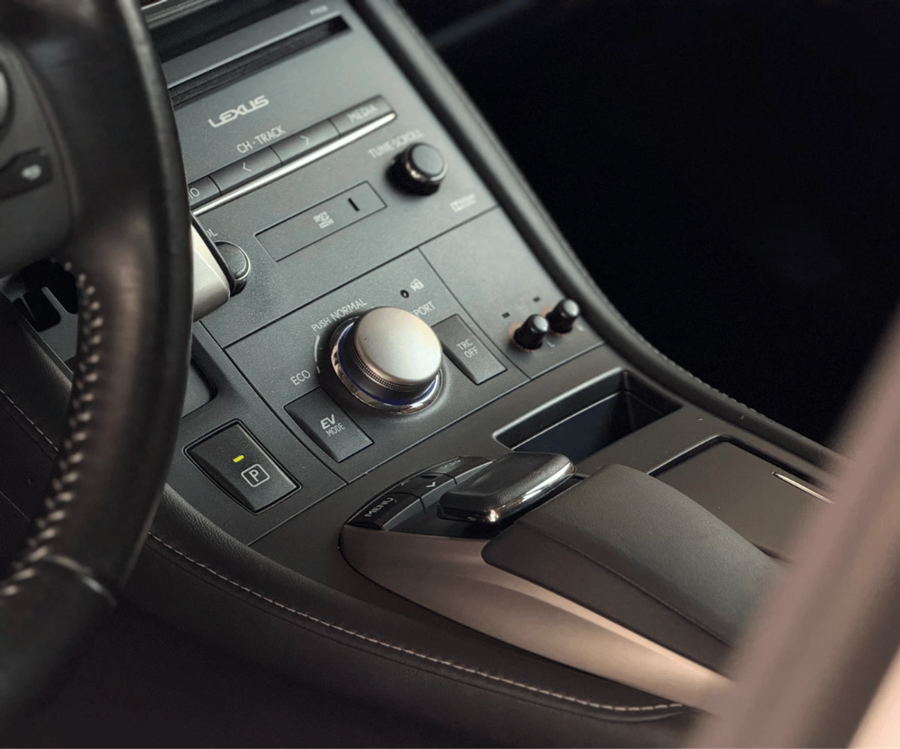 Lexus CT200h 1.8