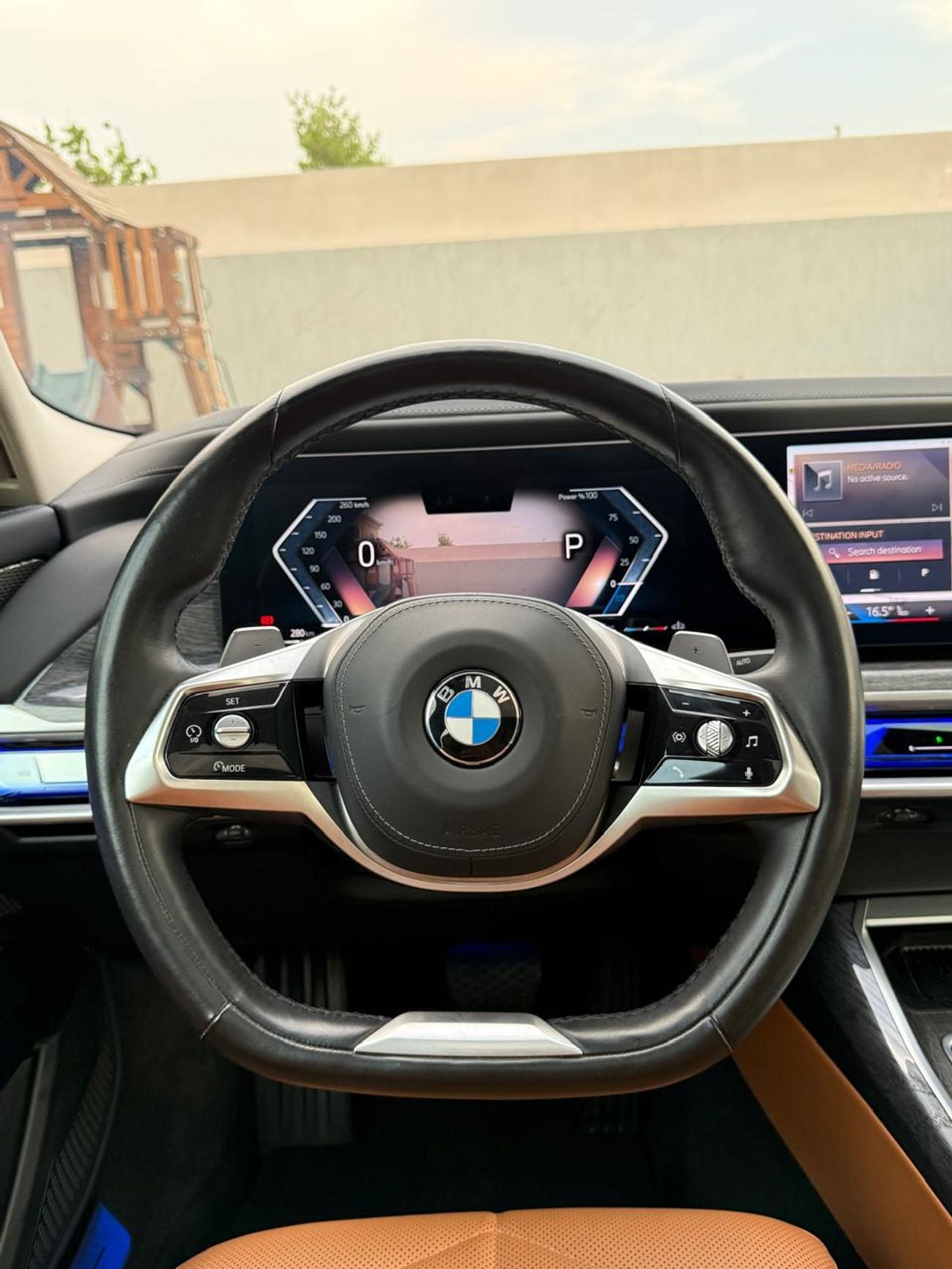 BMW 735i EXCELLENCE