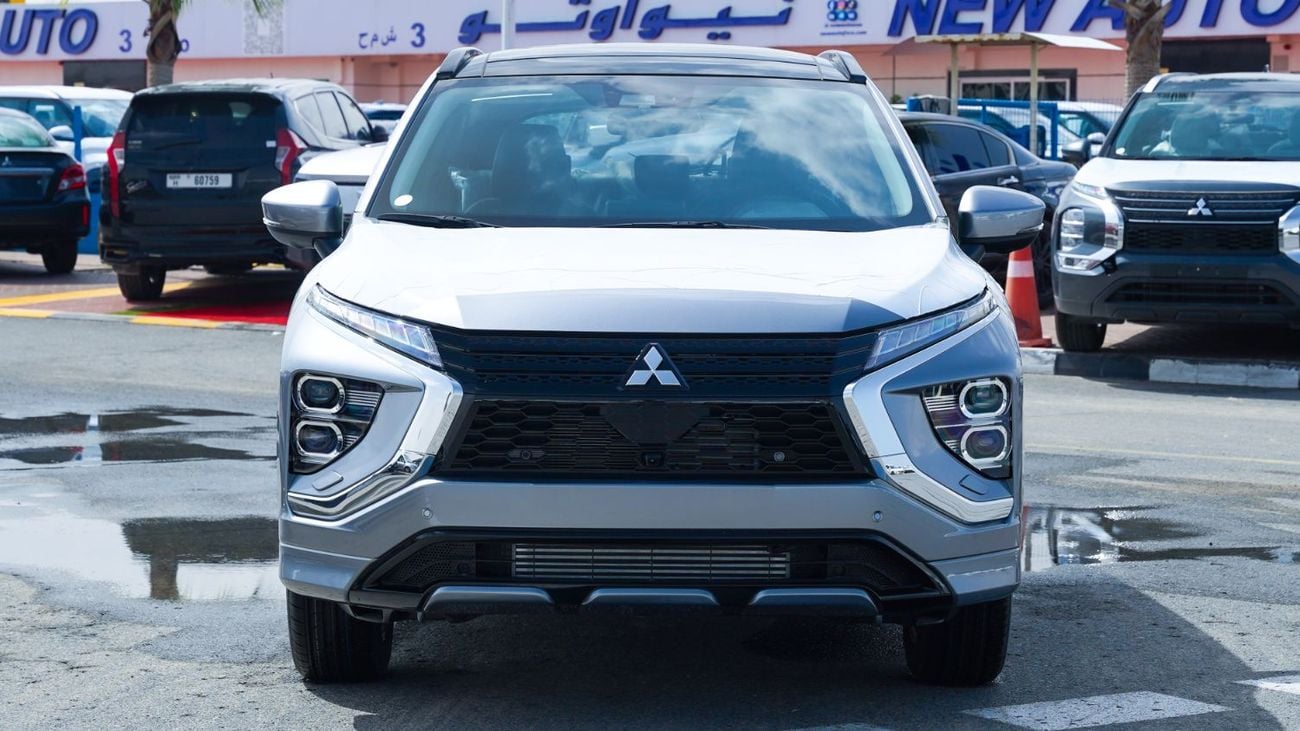 Mitsubishi Eclipse Cross GLS HIGH LINE Brand New – 1.5L Petrol 4WD Automatic – H43 – GCC 2026 – Export Only