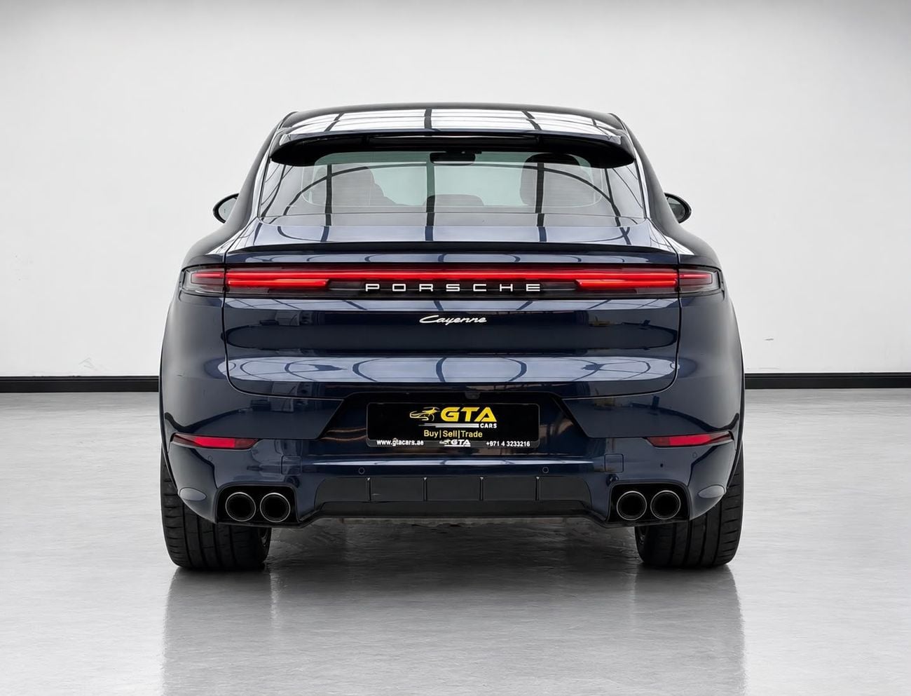 Porsche Cayenne STANDARD