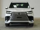 Lexus LX600 URBAN