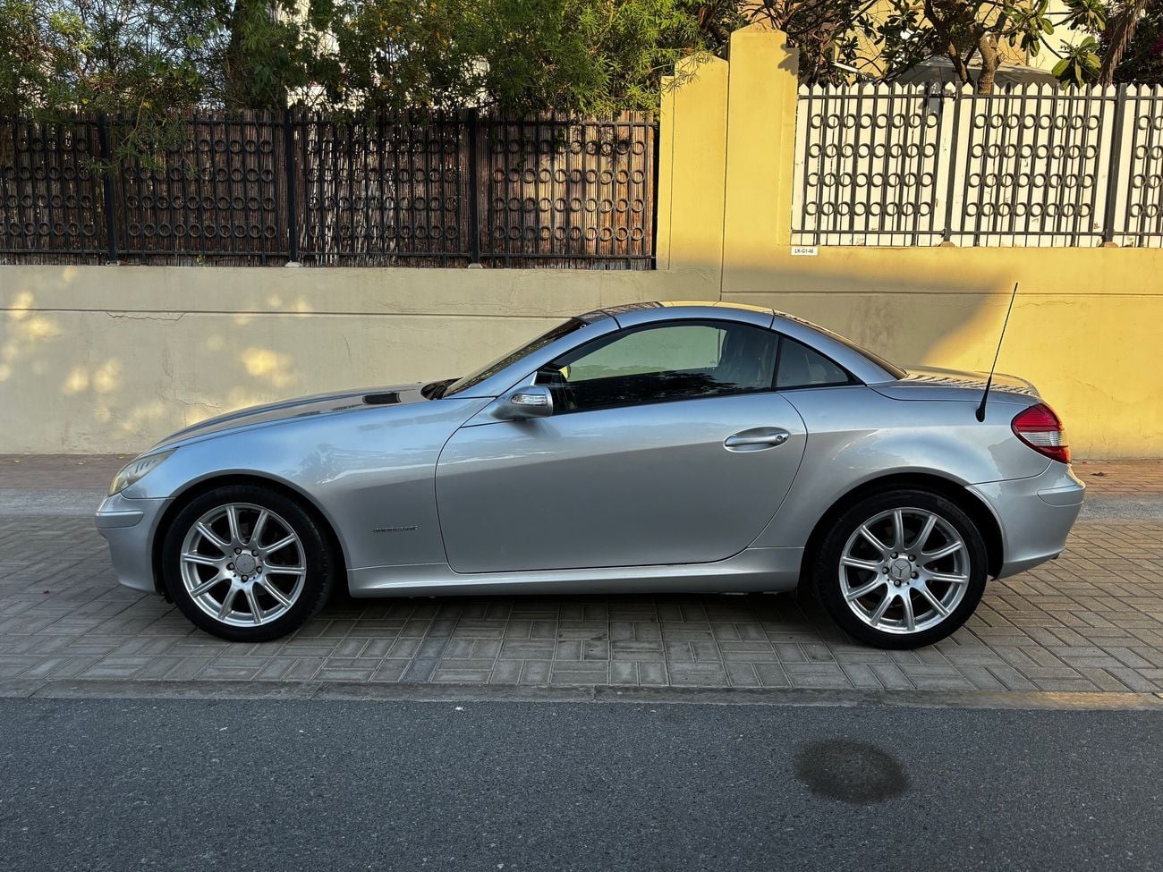 Mercedes Benz SLK200 SLK 200