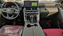 Toyota Land Cruiser VXR LAND CRUISER VXR 3.5L PETROL 2024