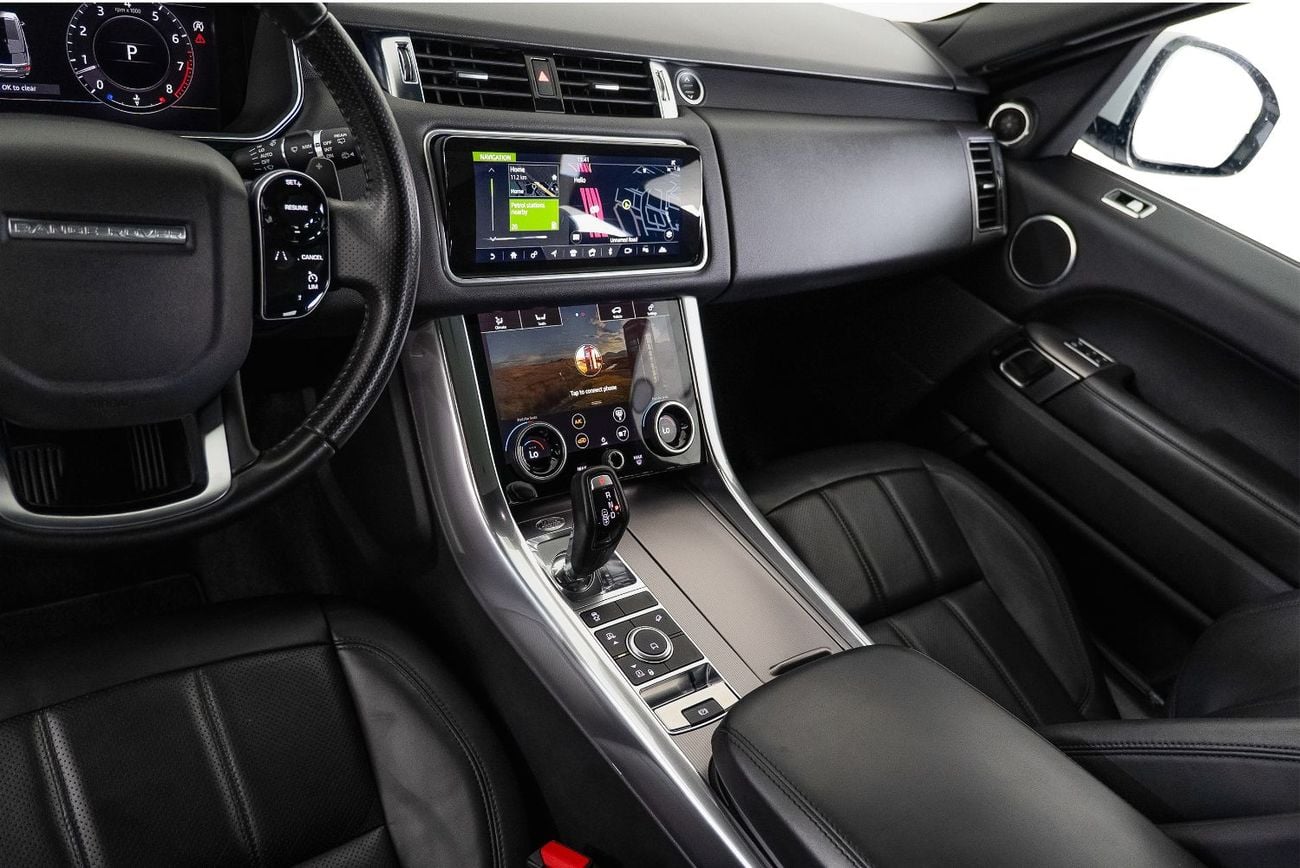 Land Rover Range Rover Sport HSE
