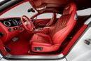 Bentley Continental GT GT GCC