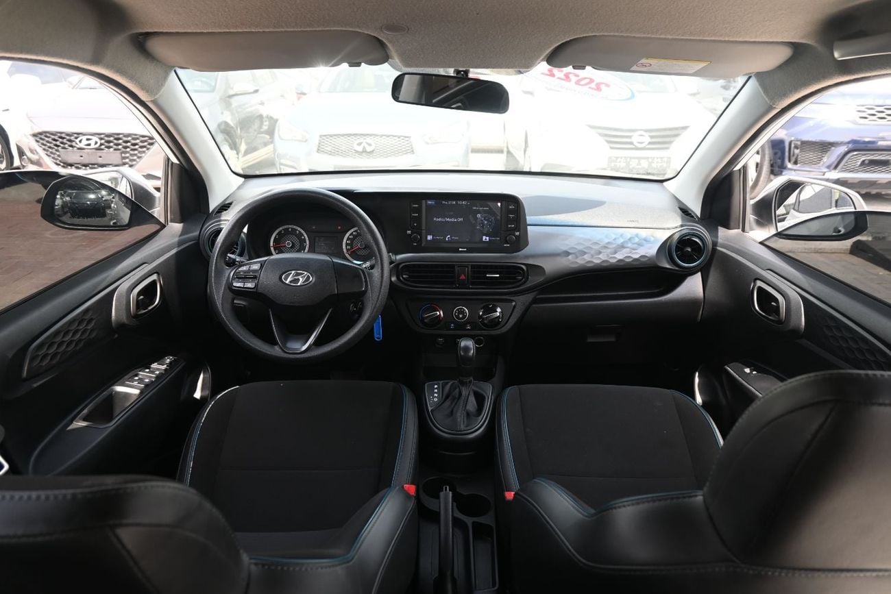 Hyundai i10 HYUNDAI I10 - 4DOOR - PETROL-1.2 L