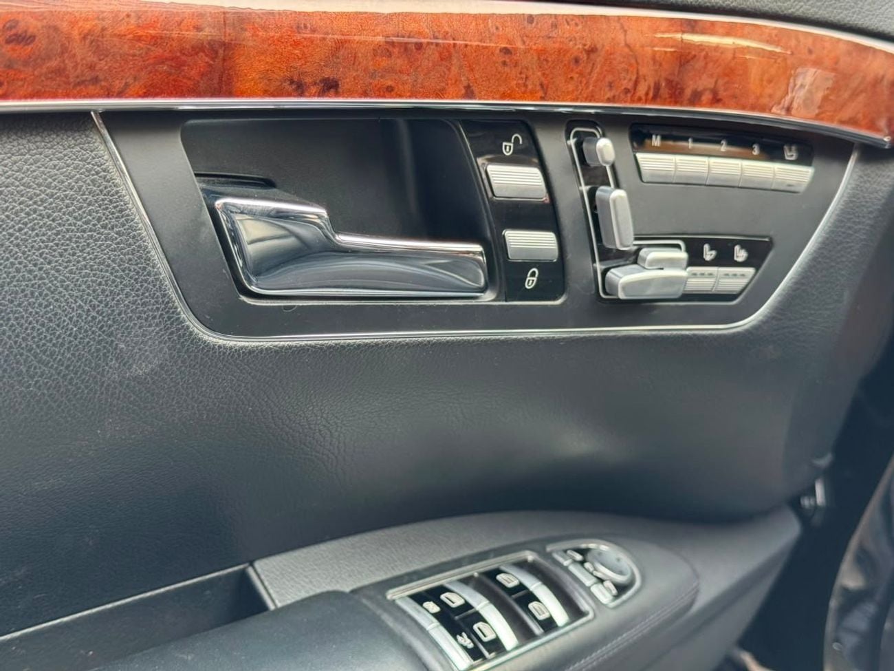 Mercedes Benz S400 STANDARD