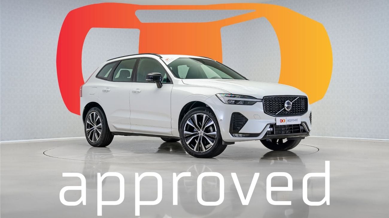 Volvo XC60 B5 Ultimate Dark