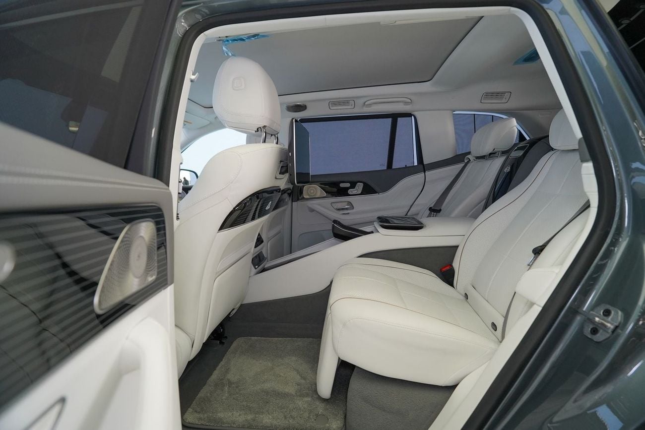 Mercedes Benz GLS 600 MAYBACH