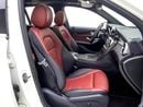 Mercedes Benz GLC 300 GLC | 300 4Matic | GCC Spec | Low Mileage