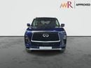 إنفينيتي QX80 2.0