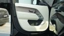 Land Rover Range Rover HSE P400 Santorini Black- white 2027MY Export Only
