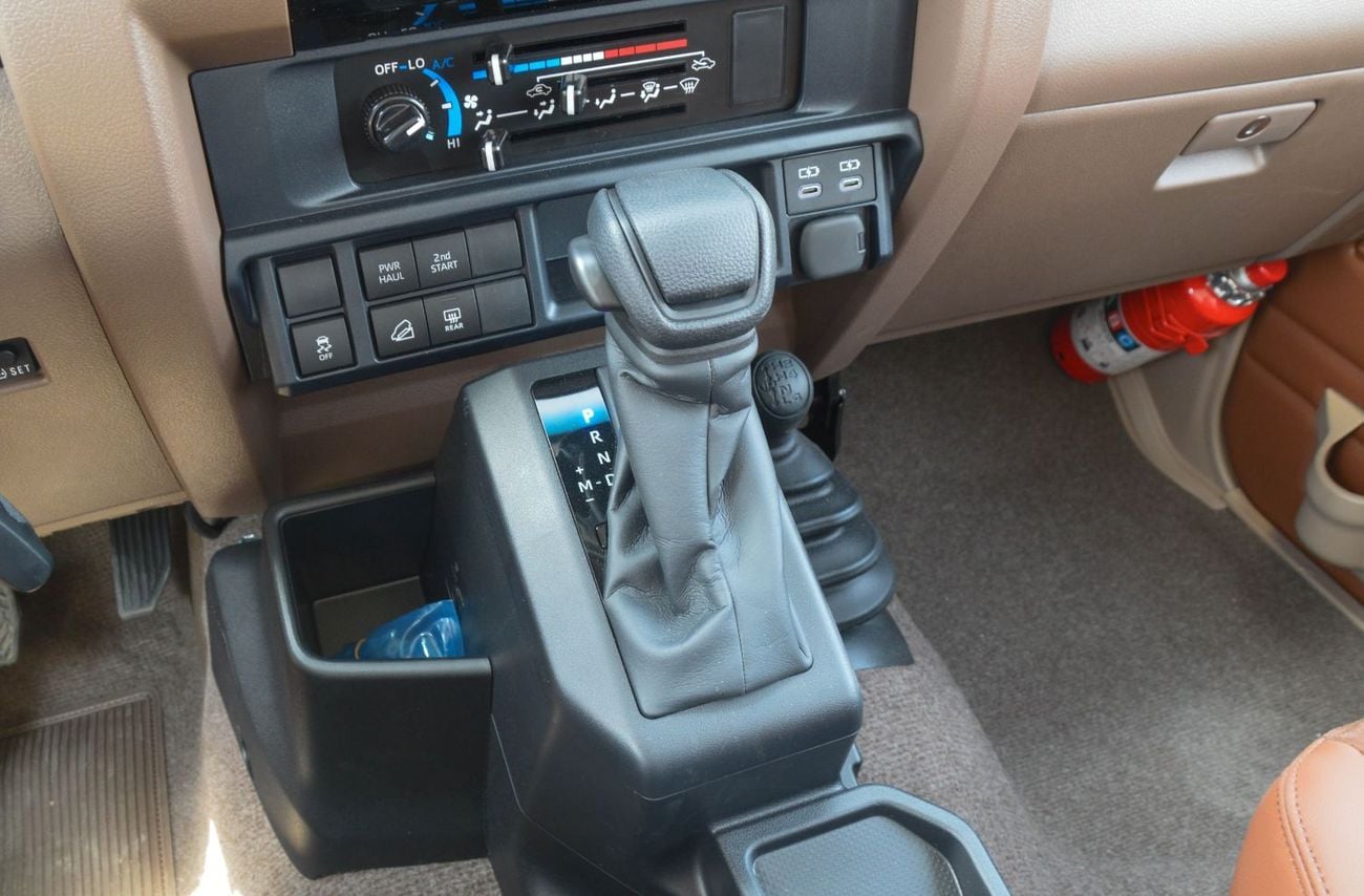 Toyota Land Cruiser 70 LC76 LX V6 4.0L 4WD PETROL SUV 2026