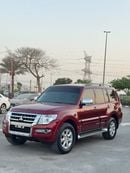 Mitsubishi Pajero GLS H/L ROCKFORD