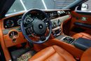 Rolls Royce Ghost EWB 2024 Rolls-Royce EWB, Rear Entertainment, Illuminated Grille, Starlight, Dealer Warr + Serv!!