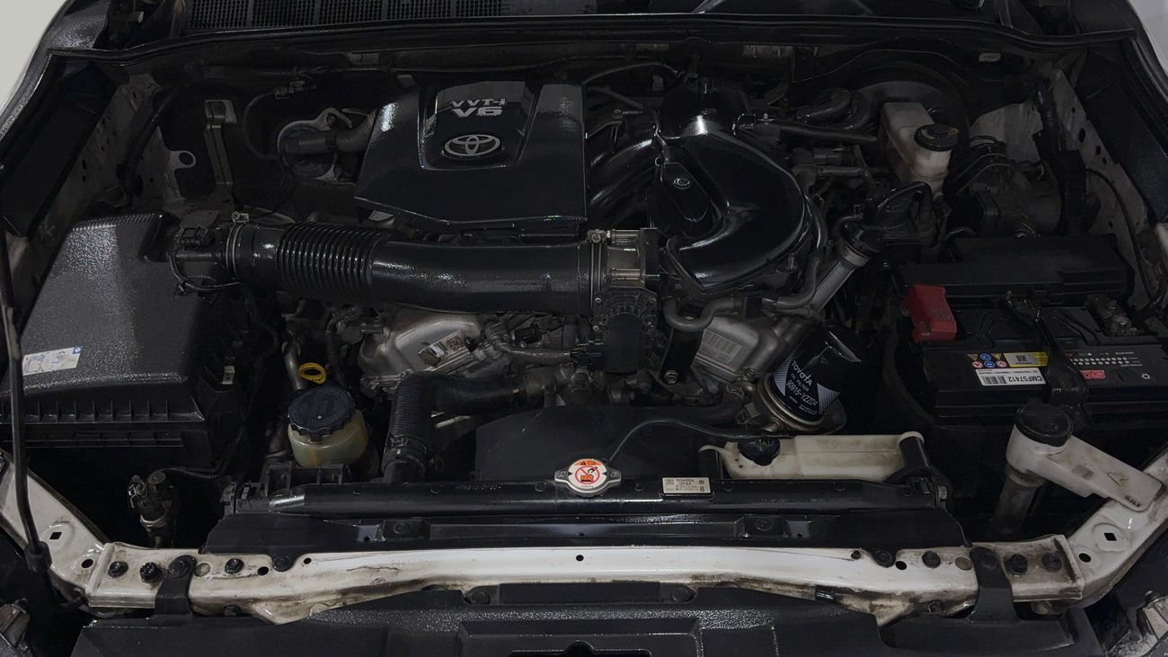 Toyota Fortuner GXR 2023 | AED 1672/Month | 0 DP | 30 Day Return | Warranty | Service History
