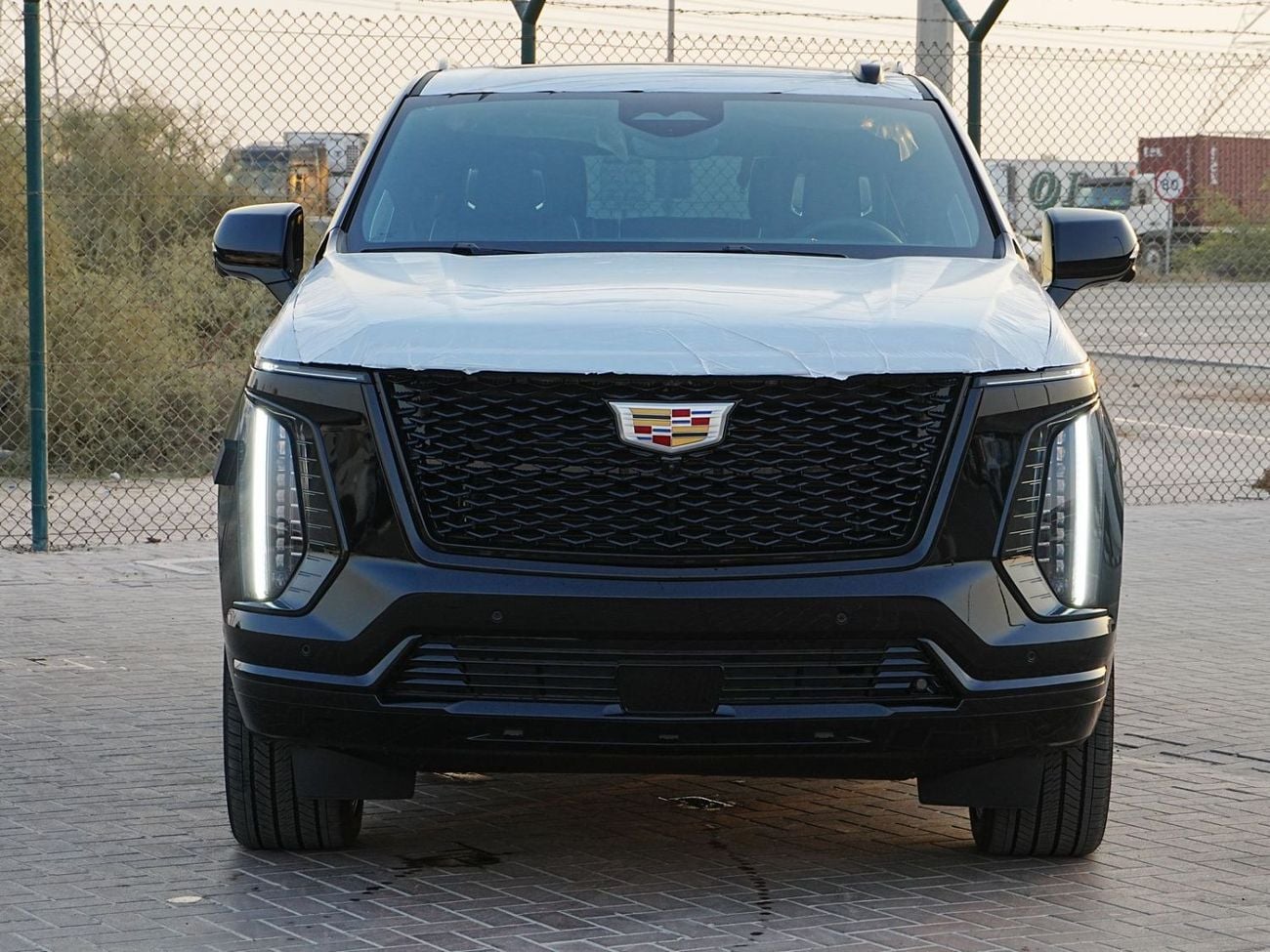Cadillac Escalade SPORT PLATINUM