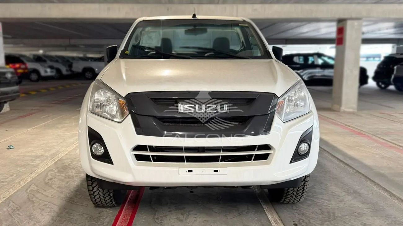 إيسوزو D ماكس ستاندارد إيسوزو دي-ماكس 2.5 إس سي بيس 4X4 يسار مقود 6 سرعات يدوية دي