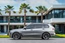 BMW X7 X7 xDrive40i M Sport | 6,835 P.M | 0% Downpayment | Agency Warranty