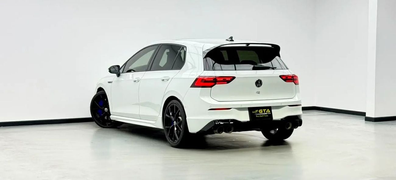 Volkswagen Golf R Topline, VW Service Pack, Full VW Service History, Fully Loaded, GCC