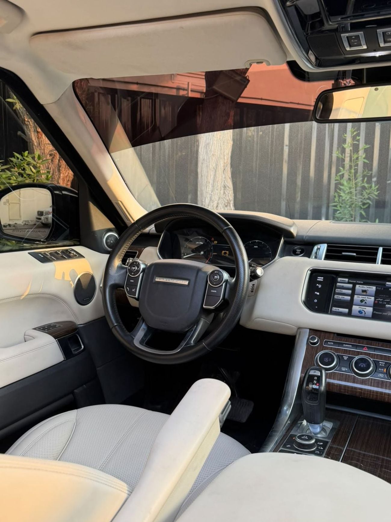 Land Rover Range Rover Sport HSE