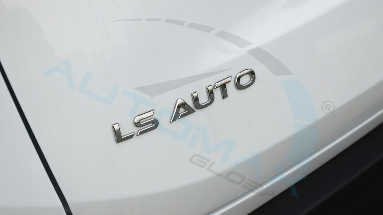 Ls Auto Lev01 SE 2025 (For Export , НА ЭКСПОРТ) FWD GCC 0Km Без пробега