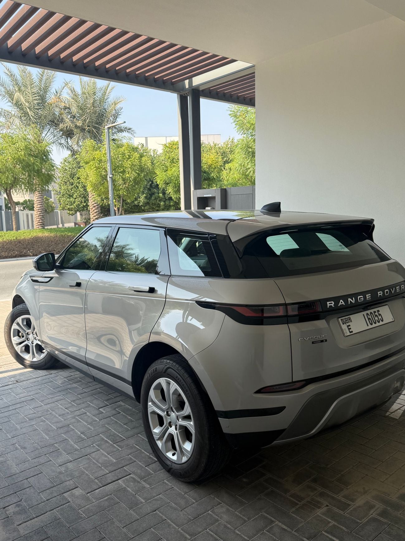 لاند روفر رانج روفر إيفوك P200