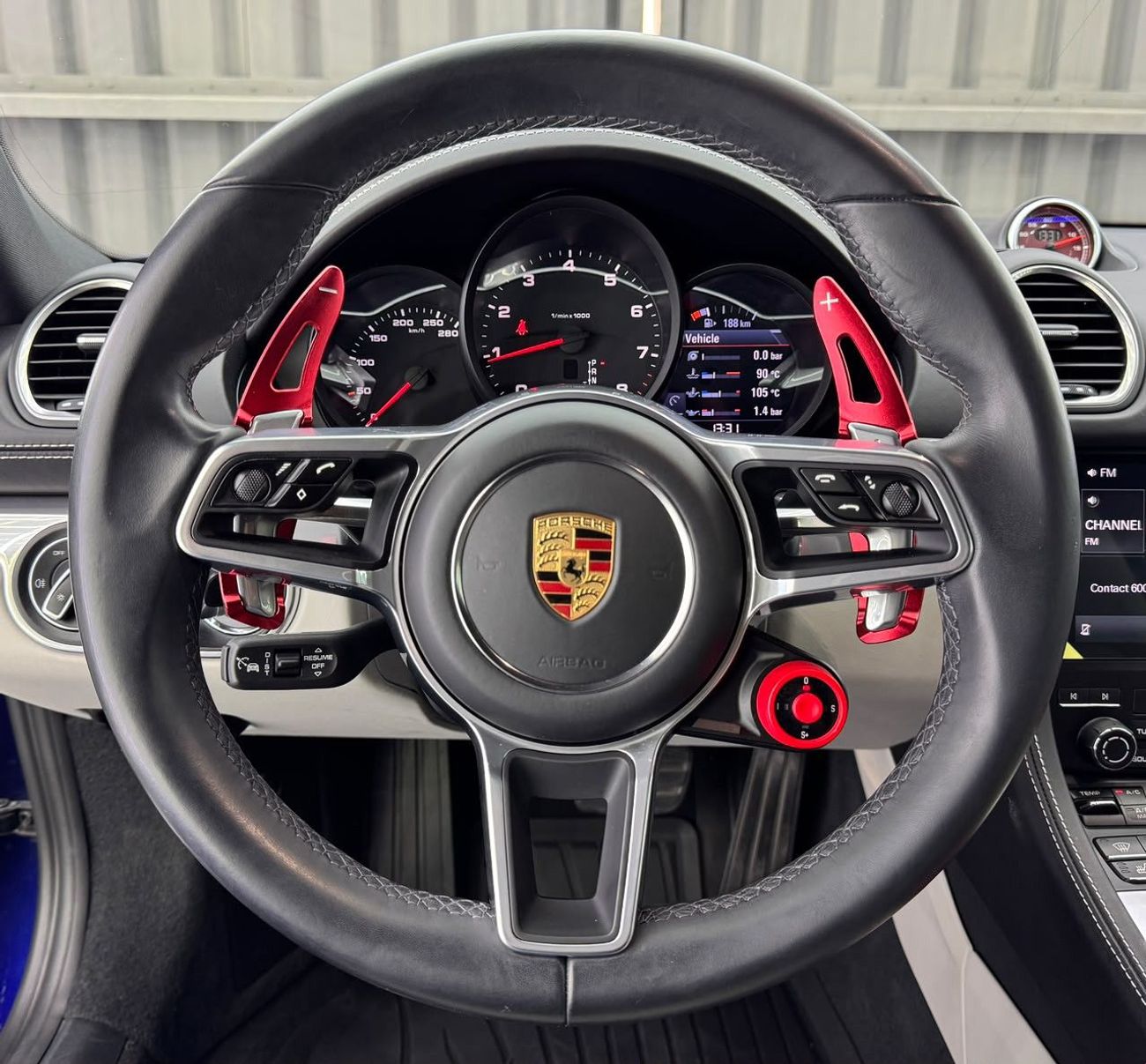Porsche 718 Cayman Style Edition