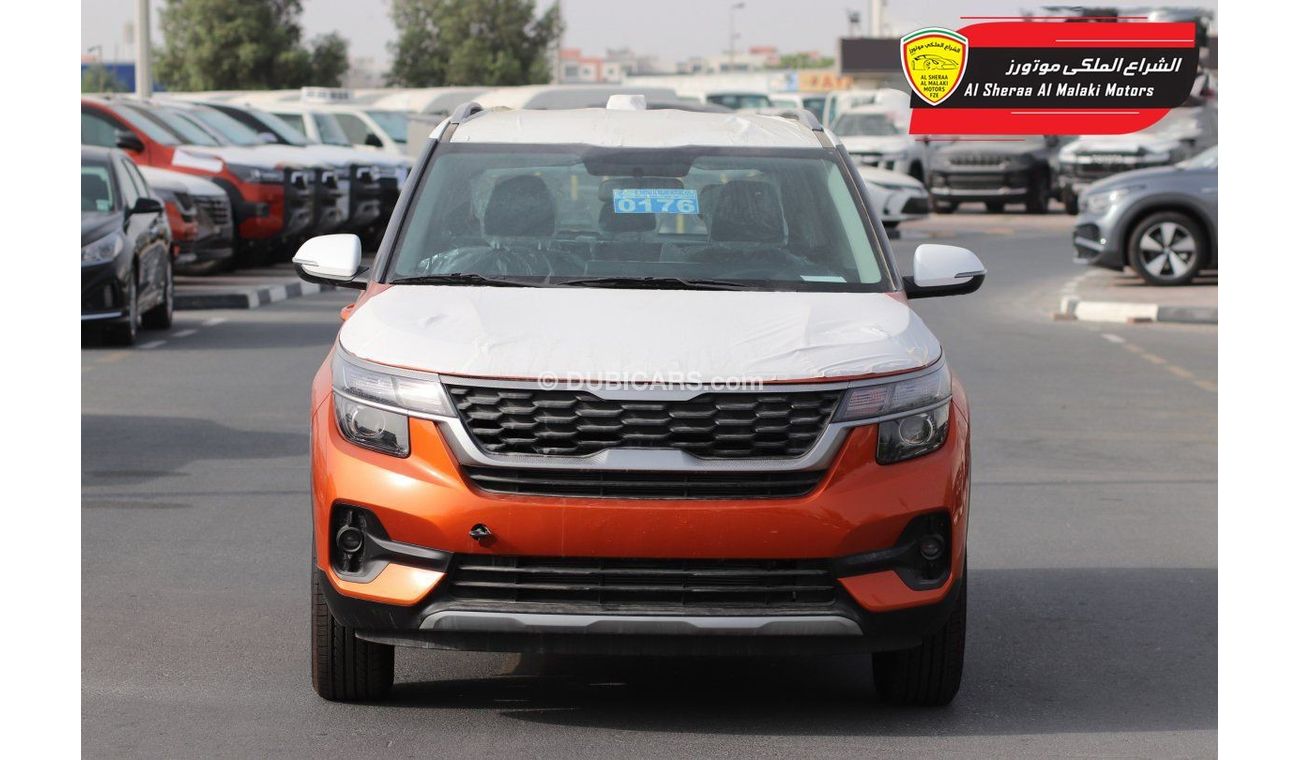 New Kia Seltos 1.6L ,SUV PETROL, 5 DOORS, ALLOY WHEELS, SUNROOF,PUSH