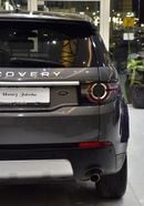 لاند روفر دسكفري سبورت HSE LUXURY EXCELLENT DEAL for our Land Rover Discovery Sport HSE Luxury ( 2016 Model ) in Grey Color GCC Specs