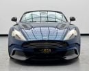 Aston Martin Vanquish VOLANTE