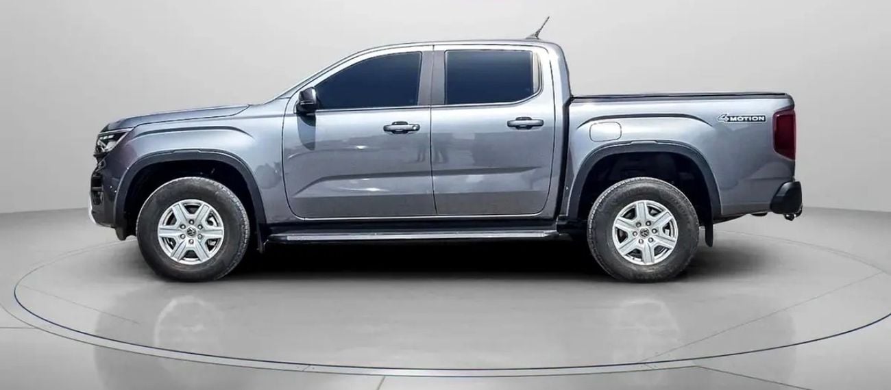 Volkswagen Amarok STYLE