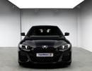 BMW 420i M SPORT 420i Special Edition M-Sport • Warranty + Service Package • FDSH • GCC