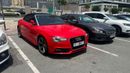 Audi A5 S-Line V6 Audi A5 2013 GCC specs