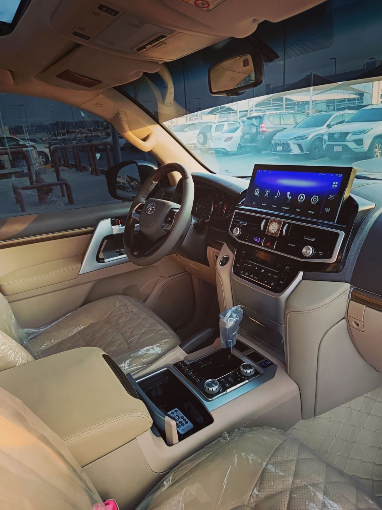 Toyota Land Cruiser GXR