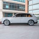 Rolls Royce Cullinan SILVER BADGE