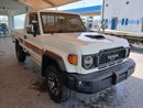 Toyota Land Cruiser Pick Up TOYOTA LAND CRUISER PICK UP, SINGLE CABIN DIESEL 2022