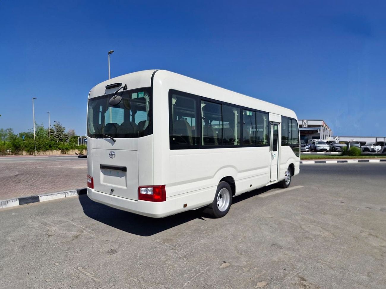 Toyota Coaster